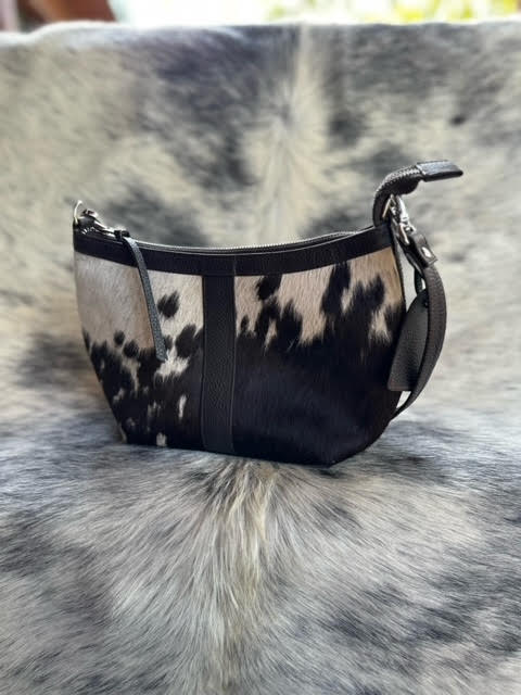 Luxe Cowhide Cambridge Bag