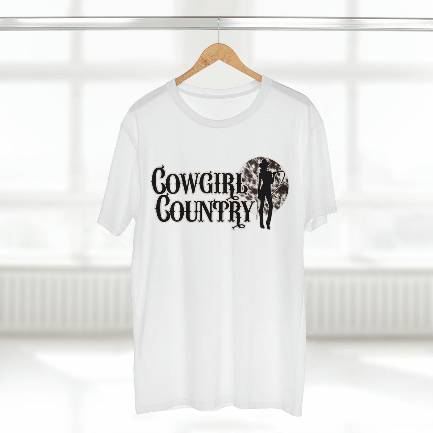 Cowgirl Country Regular Fit Tee