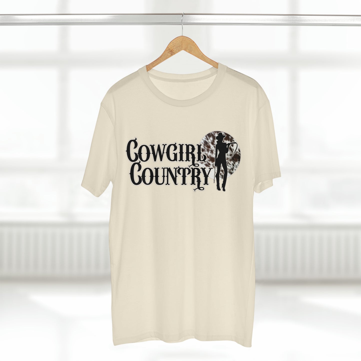 Cowgirl Country Regular Fit Tee