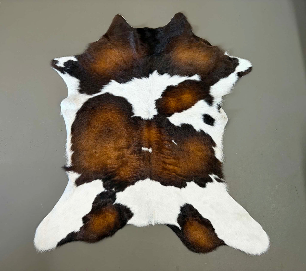Skunk Rug 3. Calf Hide– Cowgirl Country