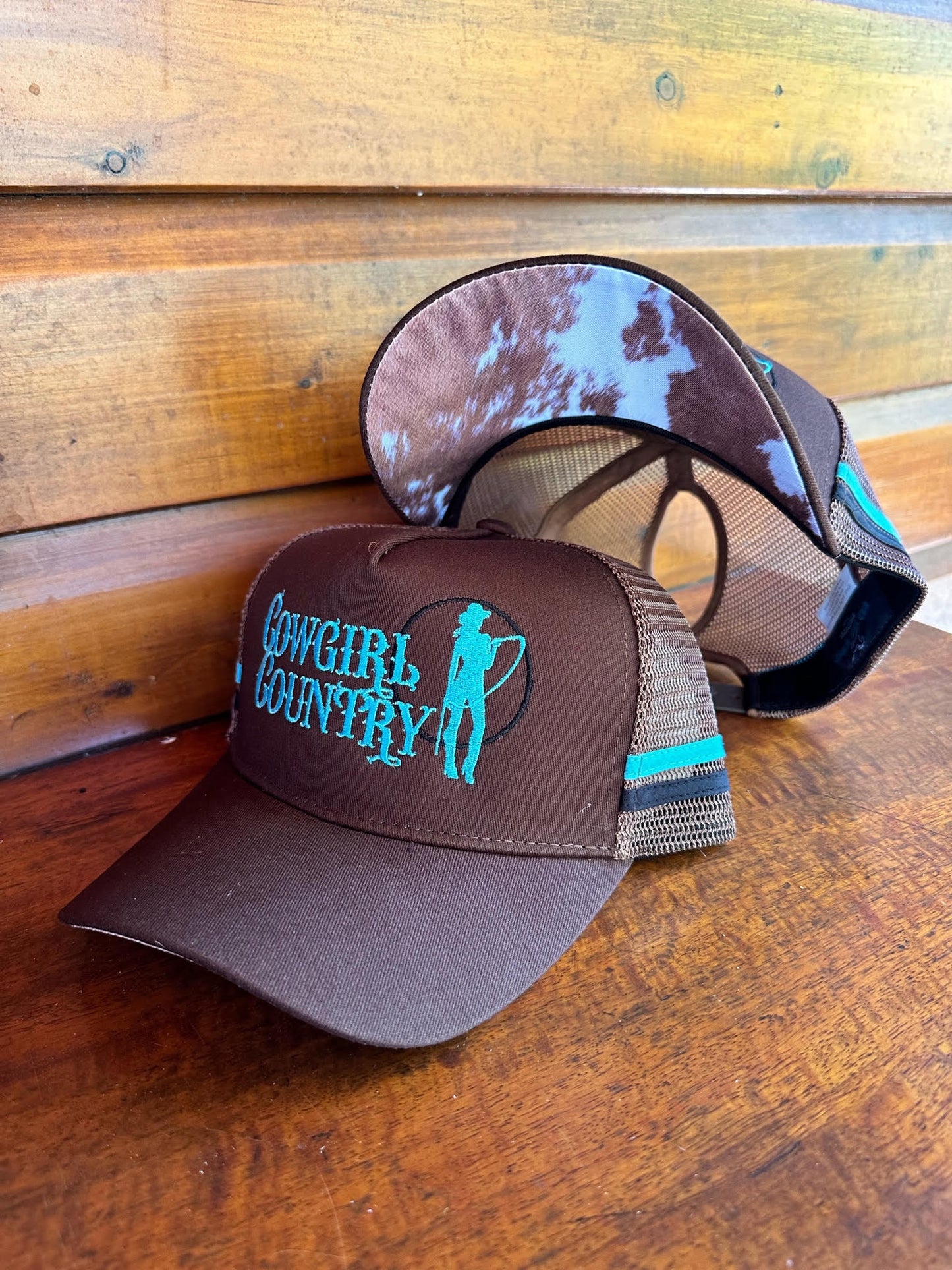 Cowgirl Country Cap