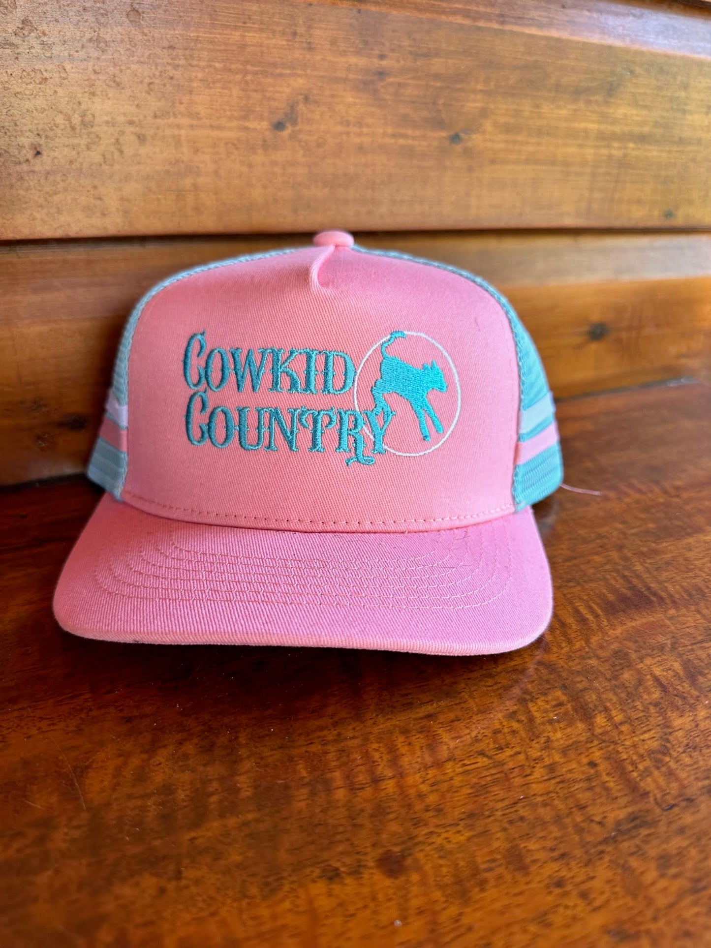 Youth Cowkid Caps